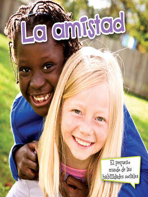 cover image of La amistad (Friends)